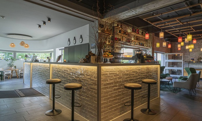 Gesundbrunnen Hotel | Experience BIG MAMA Berlin: Relaxing Spa & Family-Friendly Stay