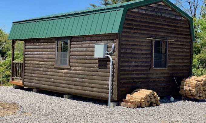Hamersville Cabin | Experience Big Mike's Cabin: Lake Views & Family-Friendly Fun