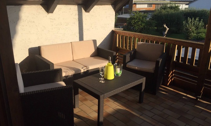 Wiesenfelden Apartment | Modern Apartment in Bavarian Forest - Rated 10/10!