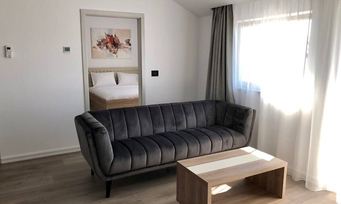 Dumbravita Apartment | Modern Apartment in North Timisoara - PNM Residence D8