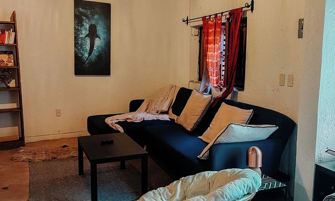 San Cristobal de las Casas House | Bright and Spacious Casa Minerva in the Heart of the City