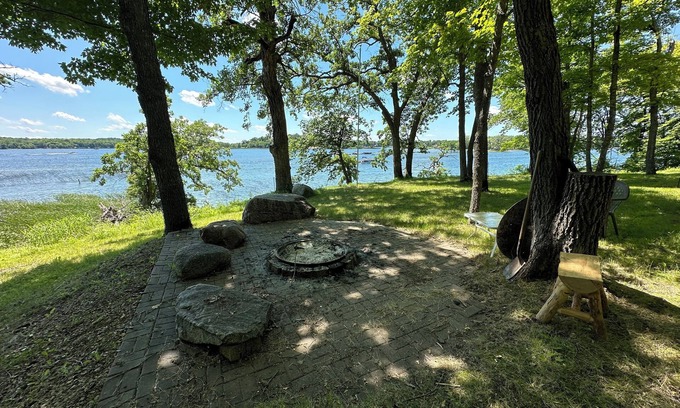 Detroit Lakes Cabin | Big Pelican Lake Private Retreat