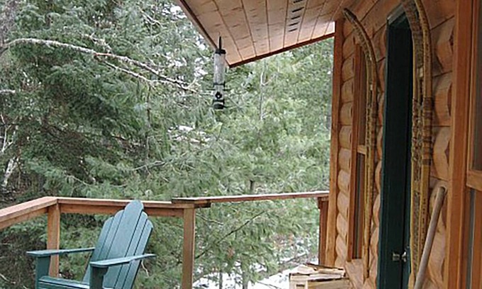 Ely Cabin | Idyllic Big Pine Cabin - Pet Friendly Retreat with Lake Views
