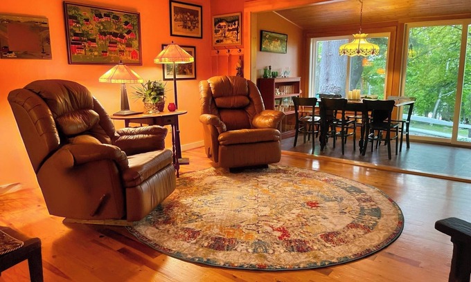Cooperstown - Otsego Lake Cottage | Experience Big Pines at the Lake: Waterfront Fun Awaits