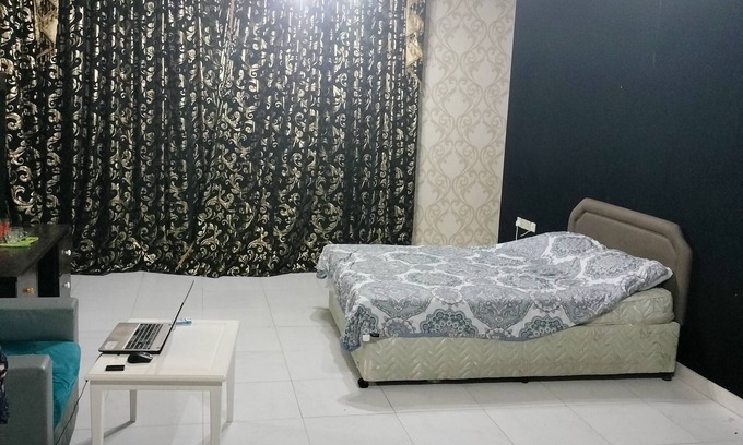 Ajman Apartment | Spacious Ocean View Room in Ajman for Memorable Stays