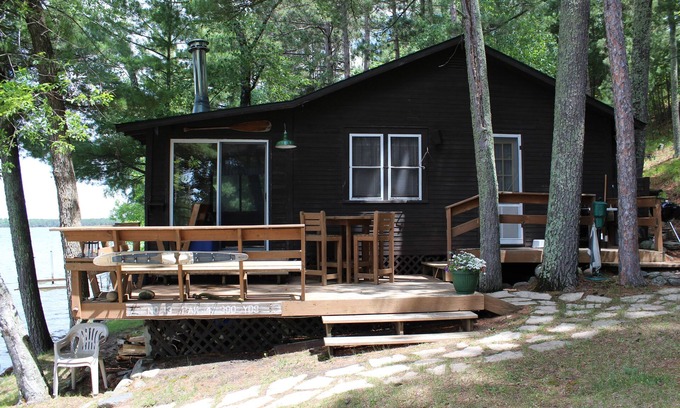 Park Rapids Cabin | Discover Big Sand Lakeside Cabin: 10/10 Rated Retreat