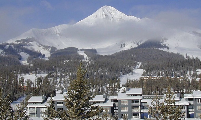 Big Sky Condo | Big Sky Resort Condo with Pool & Hot Tub in Prime Spot