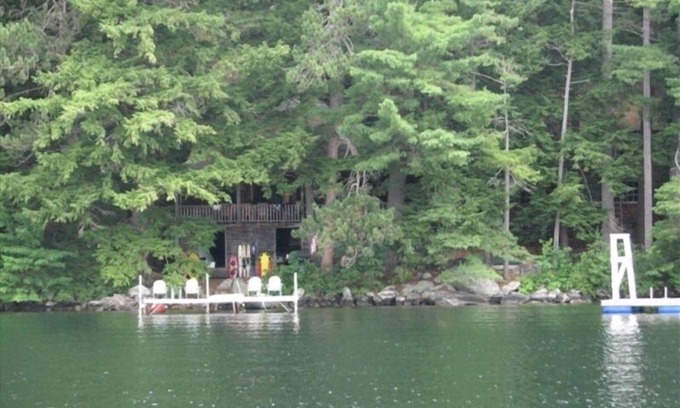 Holderness House | Big Squam Waterfront: Perfect for Family Getaways