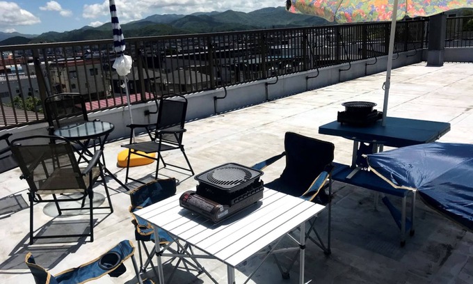 Aomori Apartment | Oceanfront Escape at Big Stone Tsukuda 303