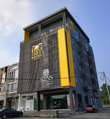 Temerloh Hotel | Family-Friendly Stay at BIG TREE HOTEL with Great Reviews