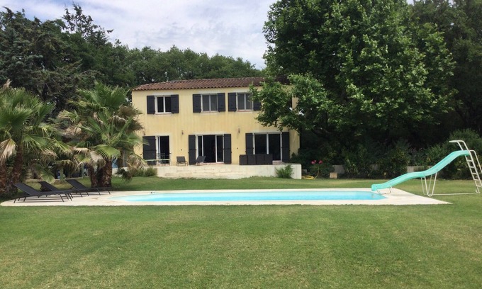 Grand Sud House | Big Villa with Oceanfront Views and Private Pool