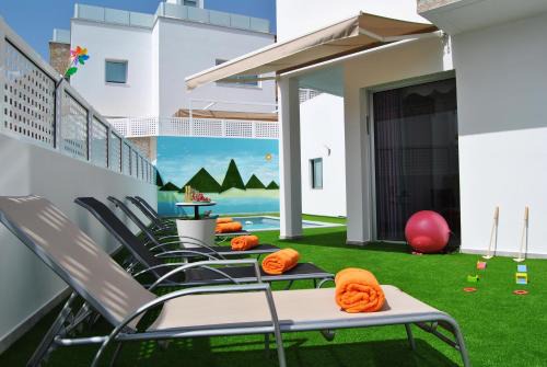 Mogan Villa | Relax at Big Villa Tauro with Private Heated Saltwater Pool