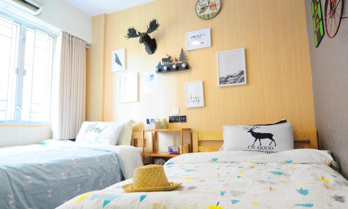 Tsim Sha Tsui House | Family-Friendly Getaway at Big Wave Travel Hotel
