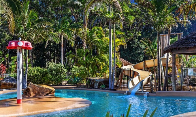 Anna Bay Resort | Discover BIG4 Bays Holiday Park: Pet-Friendly Ocean Views