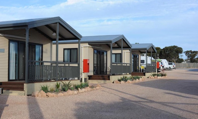 Bonython Resort | Family-Friendly BIG4 Ceduna Tourist Park with Great Amenities