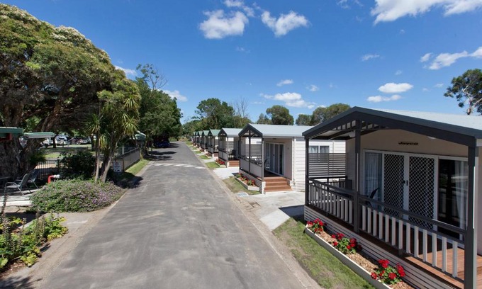 Dandenong South Resort | Family-Friendly BIG4 Dandenong Tourist Park with Kitchen Access