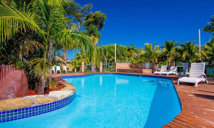 Hallidays Point Other | Family-Friendly BIG4 Happy Hallidays Holiday Park Retreat
