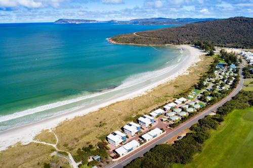 Middleton Beach Resort | Beachfront Bliss at BIG4 Middleton Beach Holiday Park
