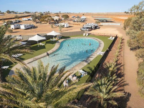 Coober Pedy Apartment | Discover BIG4 Stuart Range Outback Resort with Pool & Ocean Views
