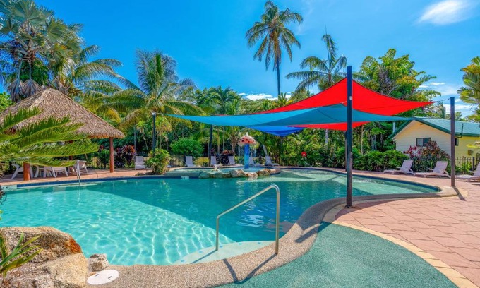 South Mission Resort | Family-Friendly BIG4 Tasman Holiday Parks - South Mission Beach