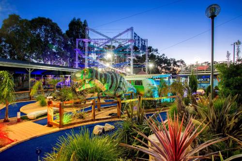 Traralgon Resort | Pet-Friendly BIG4 Traralgon Park Lane Holiday Park Stay