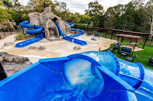 Tweed Heads South Resort | Relaxing BIG4 Tweed Billabong Holiday Park with Ocean Views