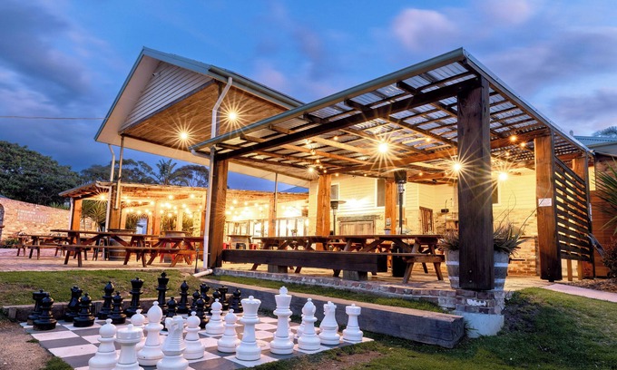 Wallaga Lake Other | Experience BIG4 Wallaga Lake Holiday Park - 10/10 Rated Retreat