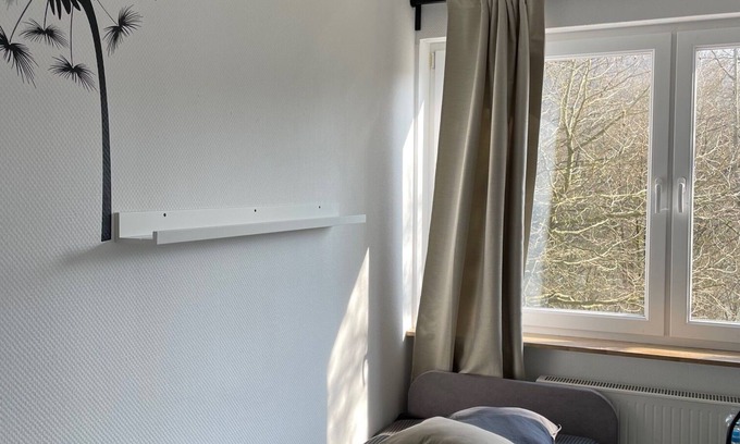 Olpe Cabin | Bigge Elements guest room 3 "South" 2 persons