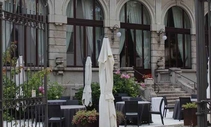 San Pellegrino Terme Hotel | Eco-Friendly Bigio Hotel: Spa and Family Amenities Await