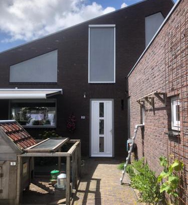 Municipality of Den Helder Bed & Breakfast | Eco-Friendly Bij van der Veer with Ocean View Awaits You