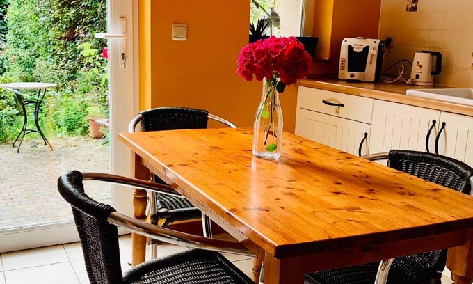 Ukkel Apartment | Bijou Brussels: Family-Friendly Stay Near Parvis St Pierre