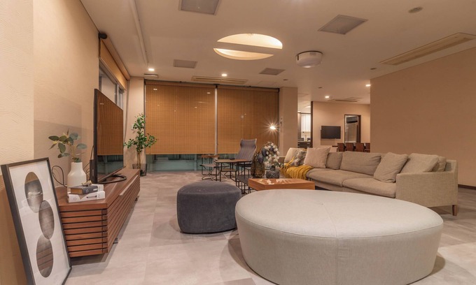 Nishinari Apartment | Bijou Suites AI PREMIUM