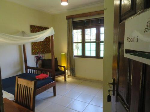 Jinja House | Explore Bikeventures House Uganda: Family-Friendly Retreat