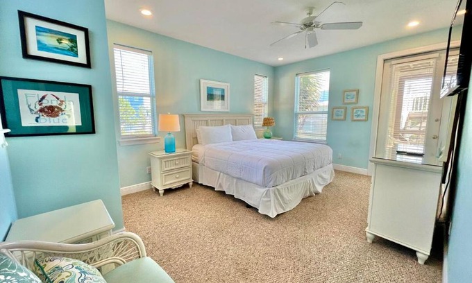 Treasure Beach Village House | Bikinis & Martinis-Private Pool, pet friendly-SGI-Plantation