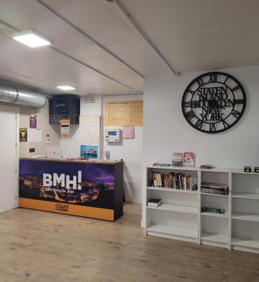 Iralabarri Hostel | Accessible Bilbao Metropolitan Hostel by Bossh Hotels
