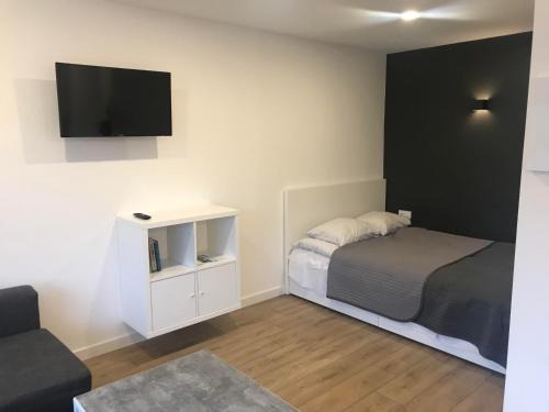 Anyksciai Apartment | Discover Biliūno Studio: Family-Friendly & Highly Rated Stay