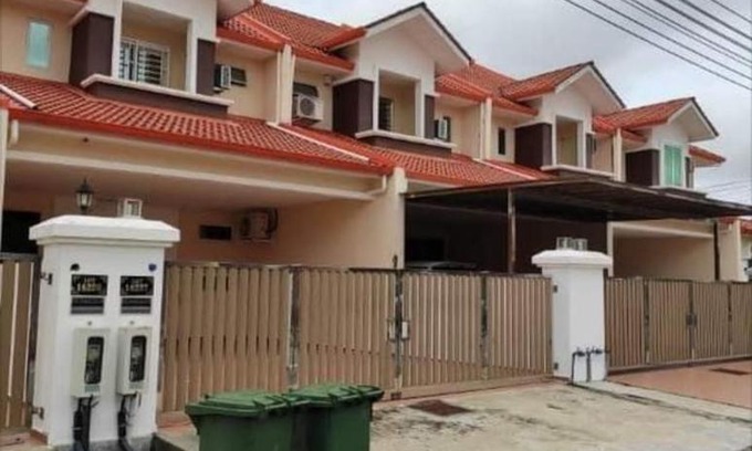 Miri House | Cozy Bilik Sewa Near Miri Airport with Breakfast Included