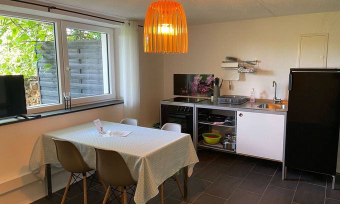 Owingen Apartment | Tranquil Billafingen Apartment Near Lake Constance