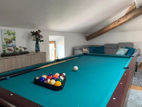 Socourt Apartment | Relax at Billard & Sauna: Perfect for Families and Pets