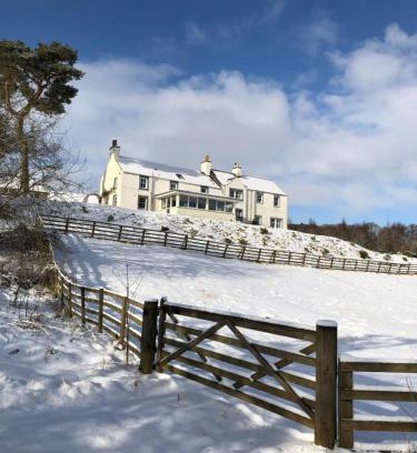 Hawick Bed & Breakfast | Charming Billerwell B&B: Guest Rated 9.5 with Restaurant