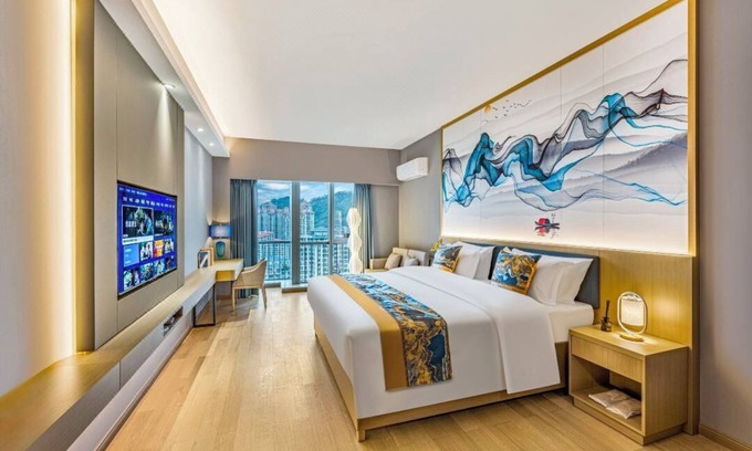 Zhuhai Gongbei Hotel | BillionPlatinum Hotel GongbeiportFuhuali