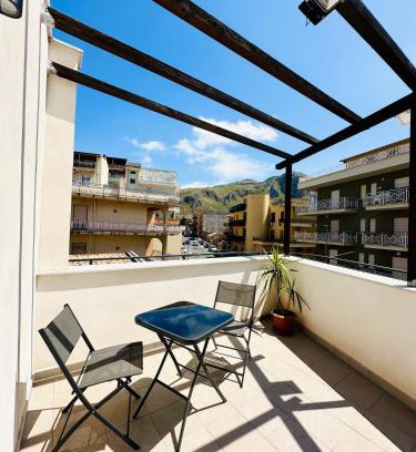Villabate Apartment | Comfortable Stay at Billy Home - Family-Friendly Retreat