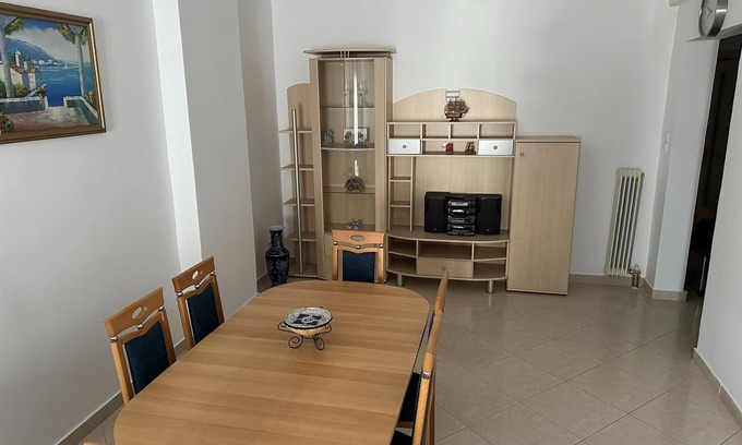 Trikala Apartment | Billy's house at Trikala town