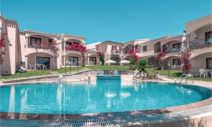 Badesi Apartment | Family-Friendly Retreat at Bilo 4 with Pool Access
