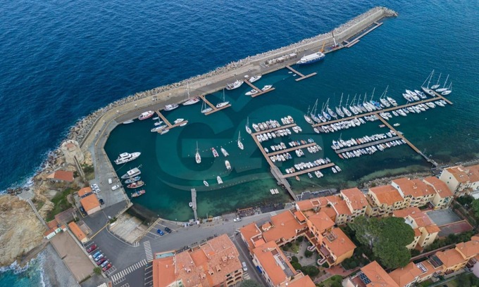 Marciana Marina Apartment | BILOCALE ACQUAMARINA - BILOCALE ACQUAMARINA
