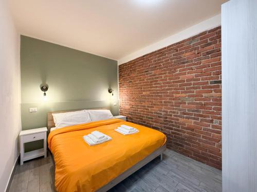 Oleggio Castello Apartment | Bilocale con Giardino a due passi dal Lago