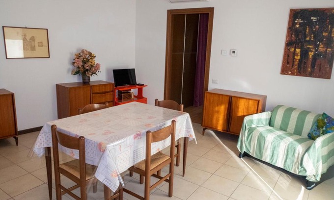 Pianoro Apartment | Pet-Friendly Bilocale Esperanto with Exceptional Guest Rating