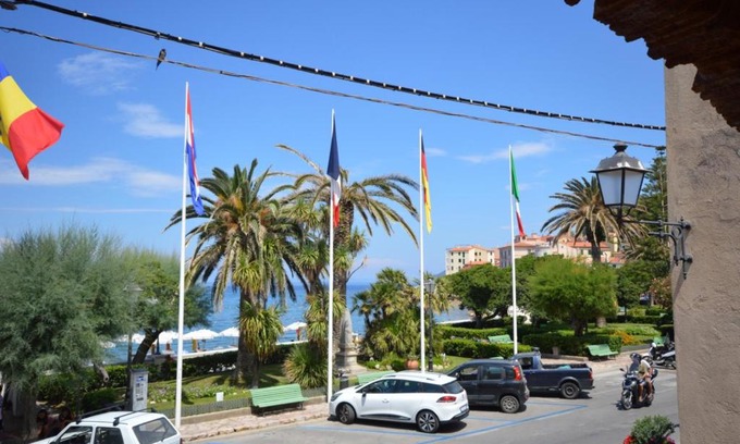 Marciana Marina Apartment | Child-Friendly Bilocale Filippo Lungomare with Great Reviews