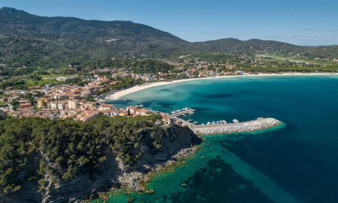 Marina di Campo Apartment | Bilocale Ida - Goelba