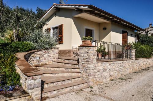 Assisi Apartment | Idyllic Bilocale in Campagna - Assisi, Rated 9.8/10